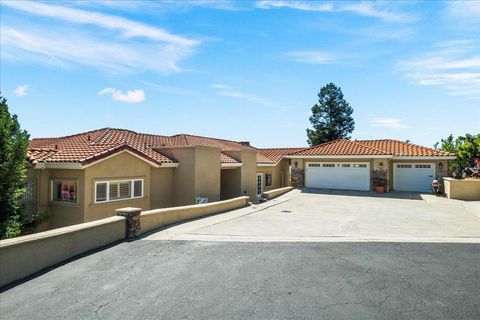 A home in San Jose