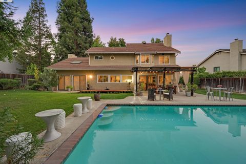 A home in Pleasanton