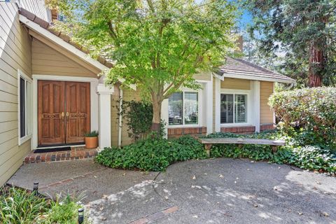 A home in Pleasanton