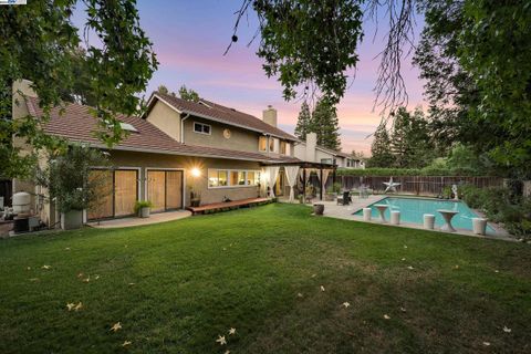 A home in Pleasanton