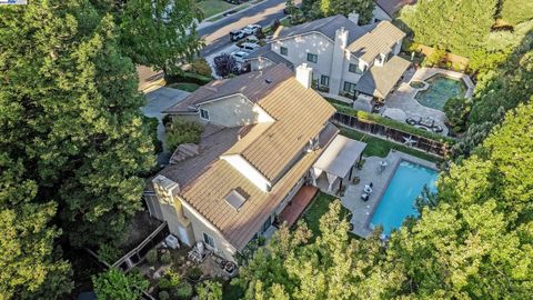 A home in Pleasanton