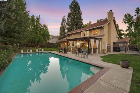 A home in Pleasanton