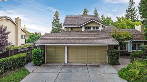 A home in Pleasanton