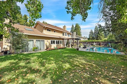 A home in Pleasanton