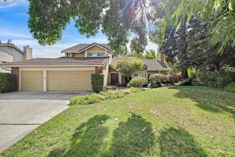 A home in Pleasanton