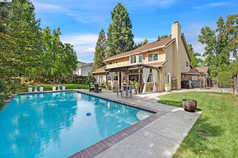 A home in Pleasanton