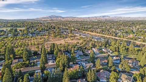 A home in Pleasanton