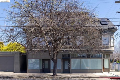 A home in Oakland