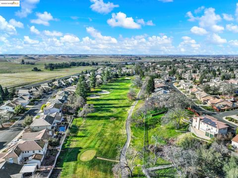 A home in Rancho Murieta