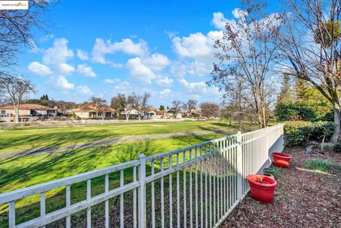 A home in Rancho Murieta