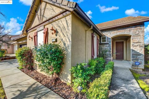 A home in Rancho Murieta