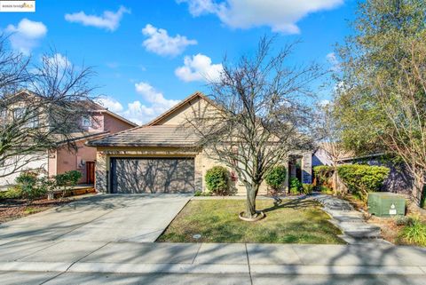 A home in Rancho Murieta