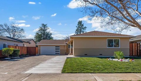 A home in San Jose