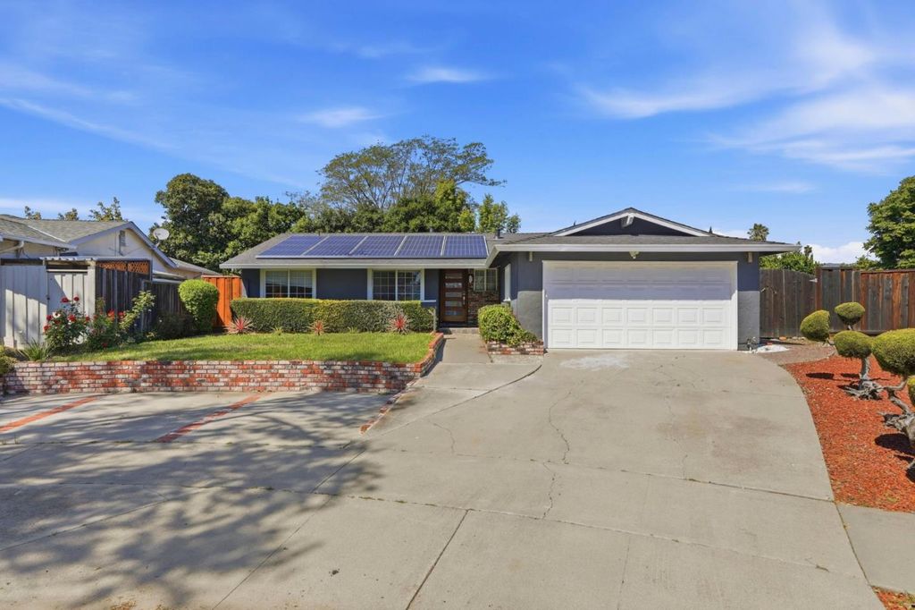 Photo of 795 Nokomis Drive, San Jose, CA 95111 (MLS # ML82044973)