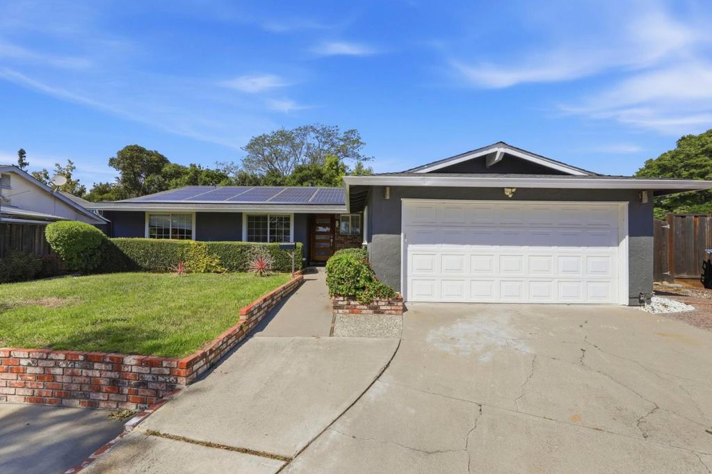 Photo of 795 Nokomis Drive, San Jose, CA 95111 (MLS # ML82044973)
