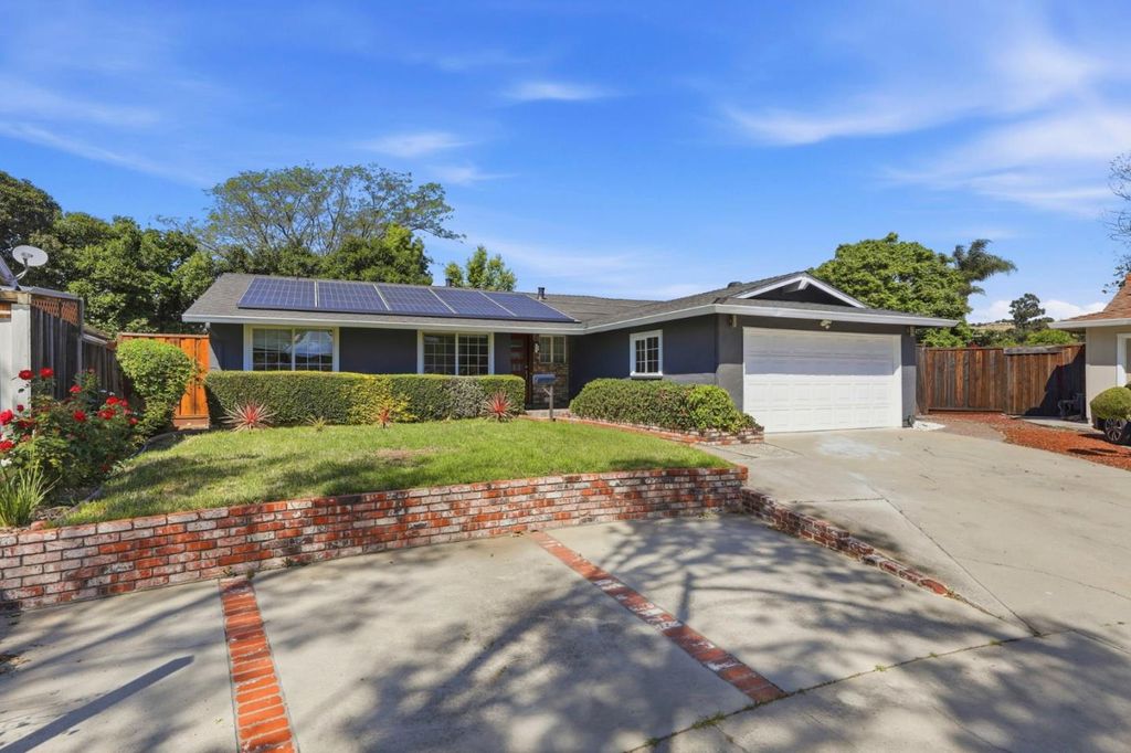 Photo of 795 Nokomis Drive, San Jose, CA 95111 (MLS # ML82044973)