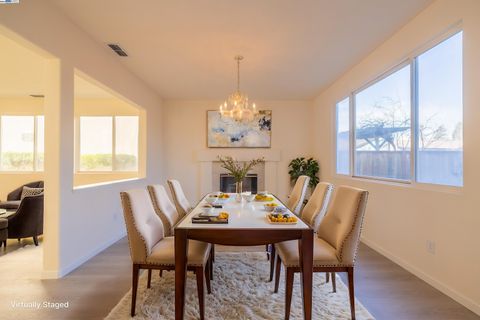 A home in Pacheco