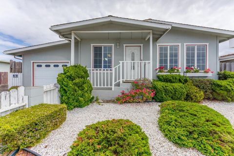 Photo of 1714 Waring Street, Seaside, CA 93955 (MLS # ML82045020)