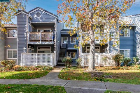 A home in Pinole