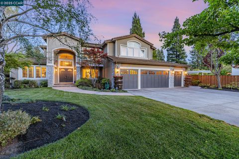 70 Crestridge Court Danville CA 94506