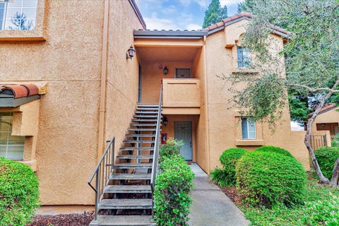 A home in San Ramon