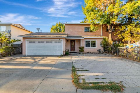 A home in San Jose