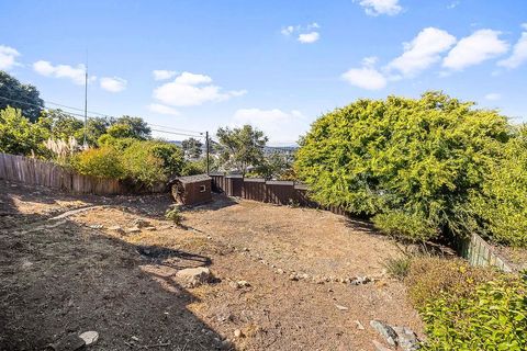 A home in San Mateo