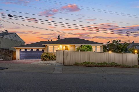 A home in San Mateo