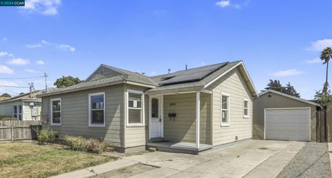 A home in San Pablo