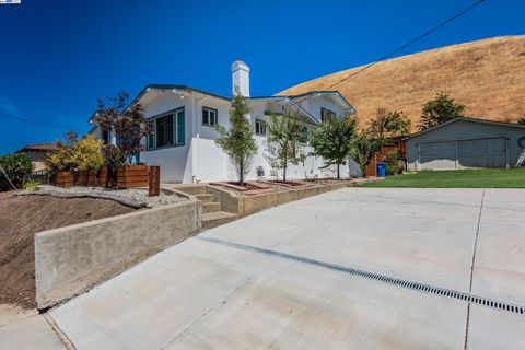 A home in Fremont