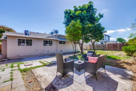 A home in San Leandro