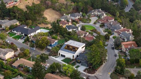 A home in San Mateo