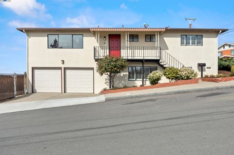 A home in San Leandro