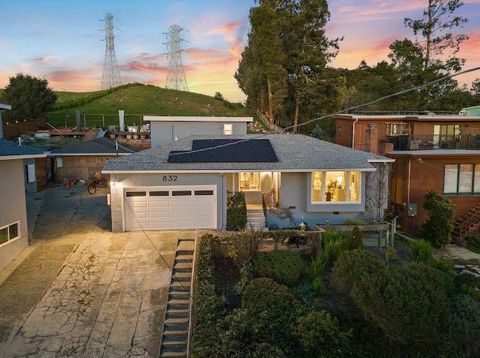 A home in El Cerrito