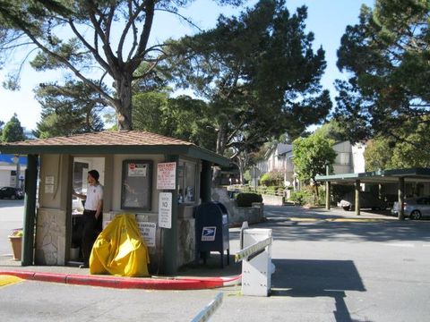 A home in Daly City