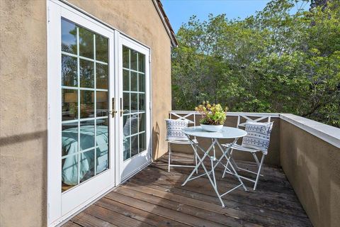 A home in Palo Alto