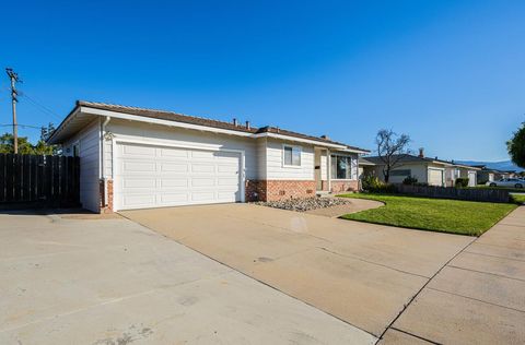 A home in Salinas