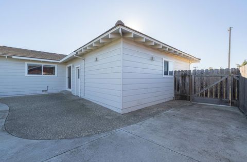 A home in Salinas