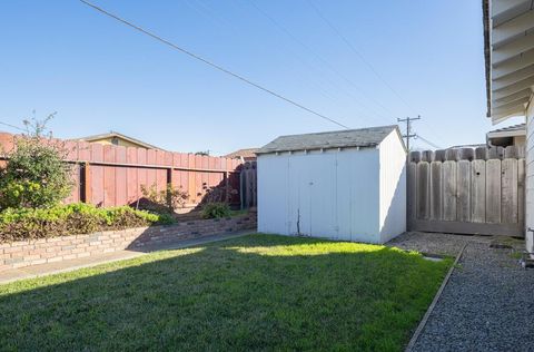 A home in Salinas