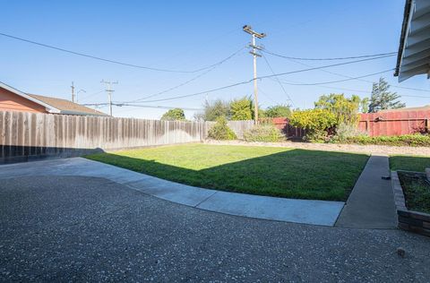 A home in Salinas