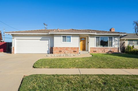 A home in Salinas