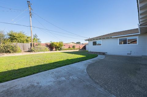 A home in Salinas