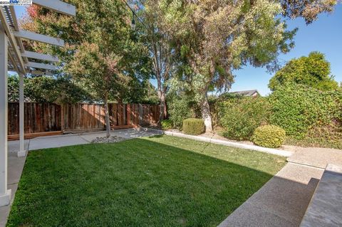 A home in Pleasanton