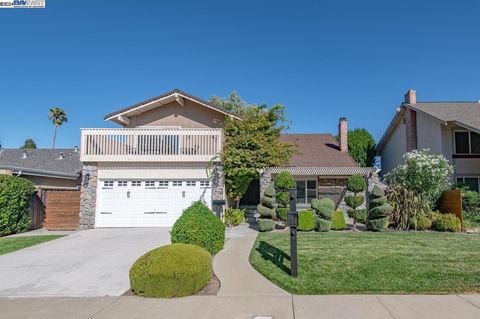 A home in Pleasanton