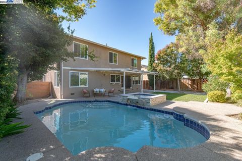 A home in Pleasanton