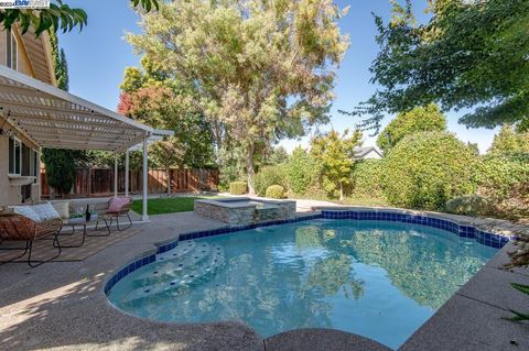 A home in Pleasanton