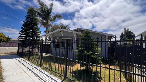 A home in Oakland