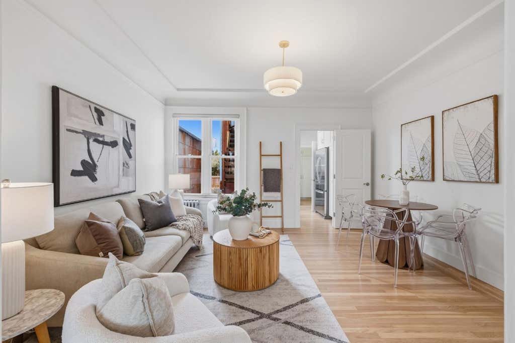 Photo of 724 16th Avenue #2, San Francisco, CA 94118 (MLS # ML82058585)