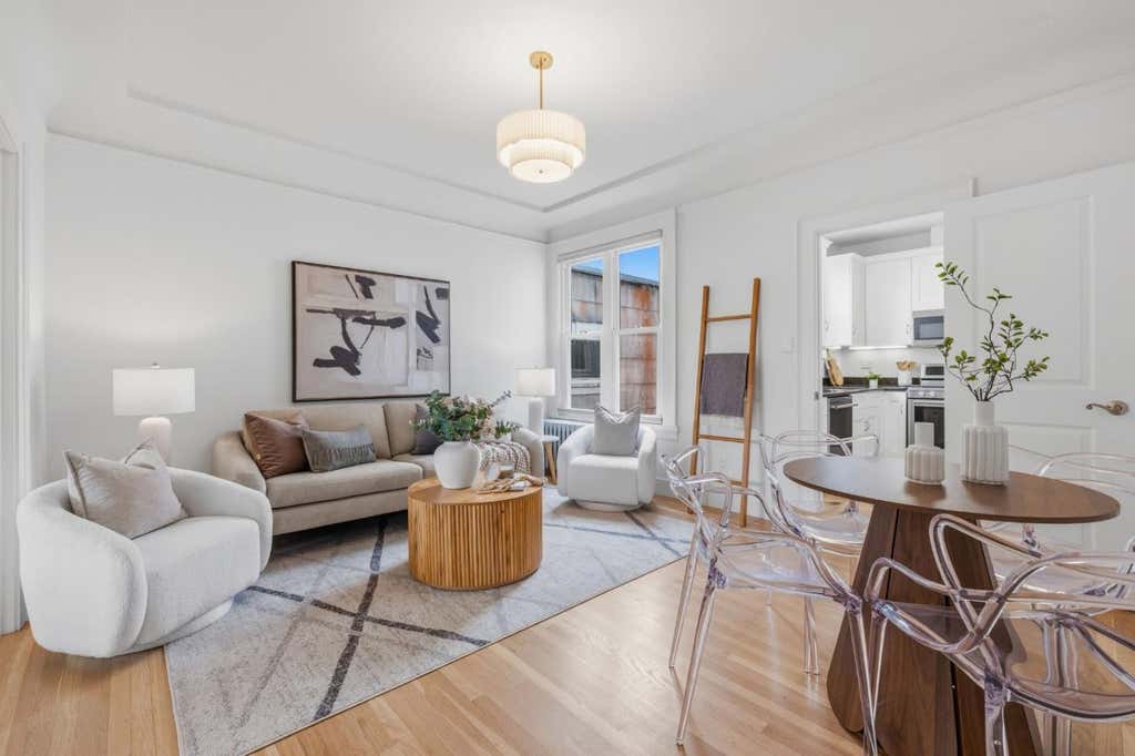 Photo of 724 16th Avenue #2, San Francisco, CA 94118 (MLS # ML82058585)