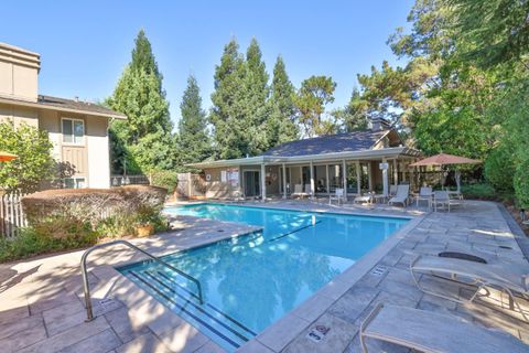 A home in Los Gatos